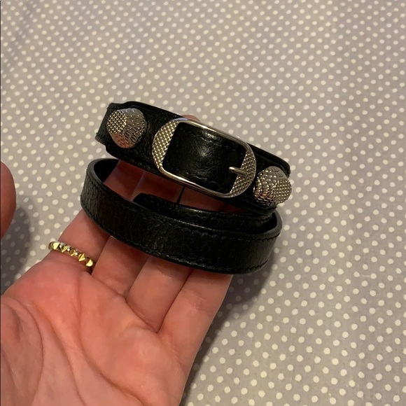 Balenciaga Jewelry - 100% authentic balenciaga wrap bracelet